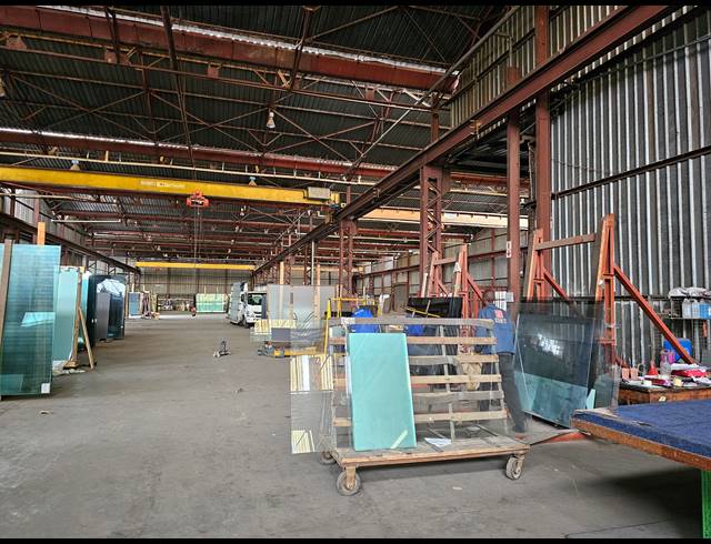4,300M² FACTORY TO LET IN ALRODE